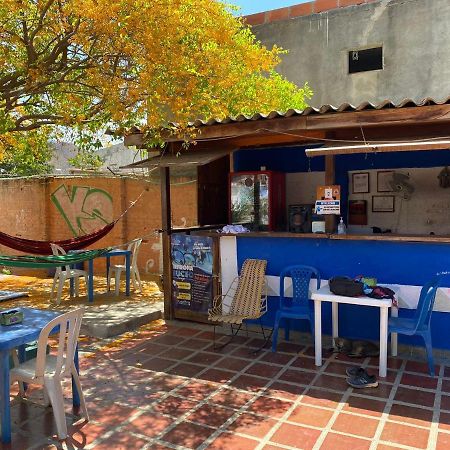 Hostal Alquimista 塔甘加 外观 照片