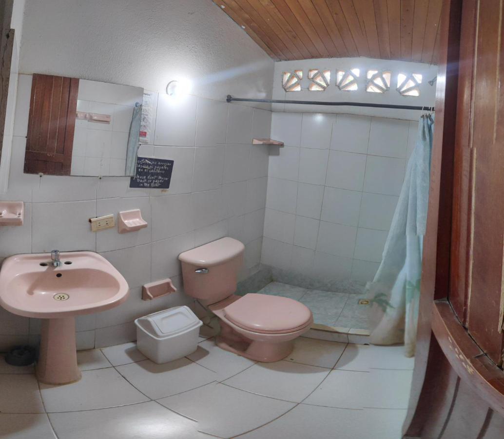Hostal Alquimista 塔甘加 外观 照片