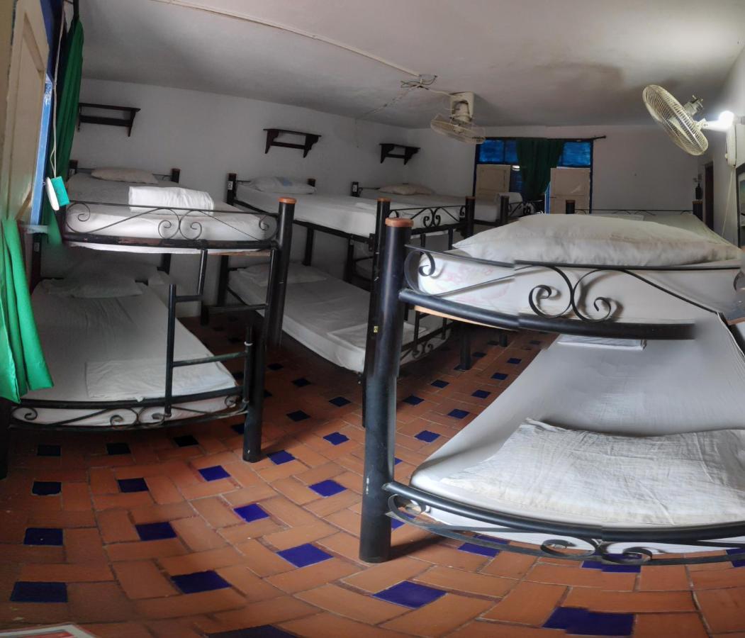 Hostal Alquimista 塔甘加 外观 照片