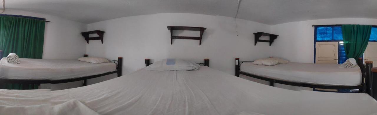 Hostal Alquimista 塔甘加 外观 照片
