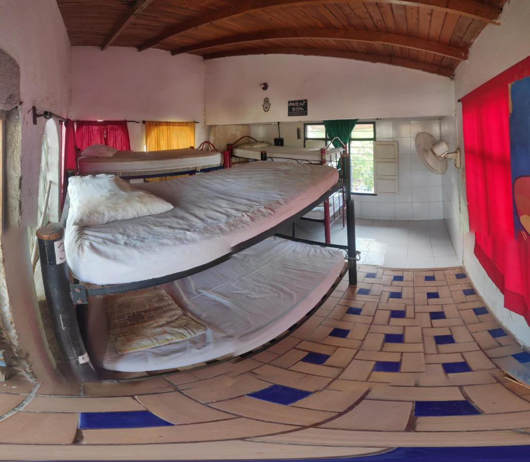 Hostal Alquimista 塔甘加 外观 照片